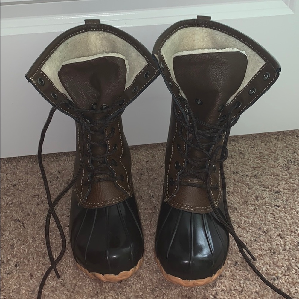 winter boots